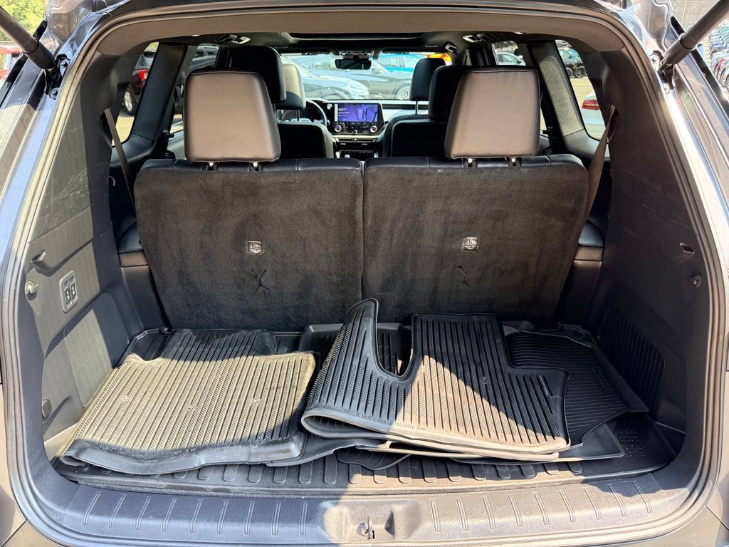 Used 2024 Lexus TX 350 AWD w/ Captains Chair Package image 24