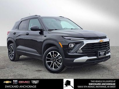Used 2024 Chevrolet TrailBlazer LT