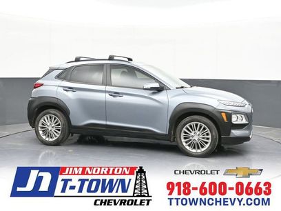 Used 2021 Hyundai Kona SEL Plus