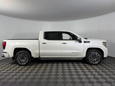 Used 2024 GMC Sierra 1500 Denali Ultimate image 6