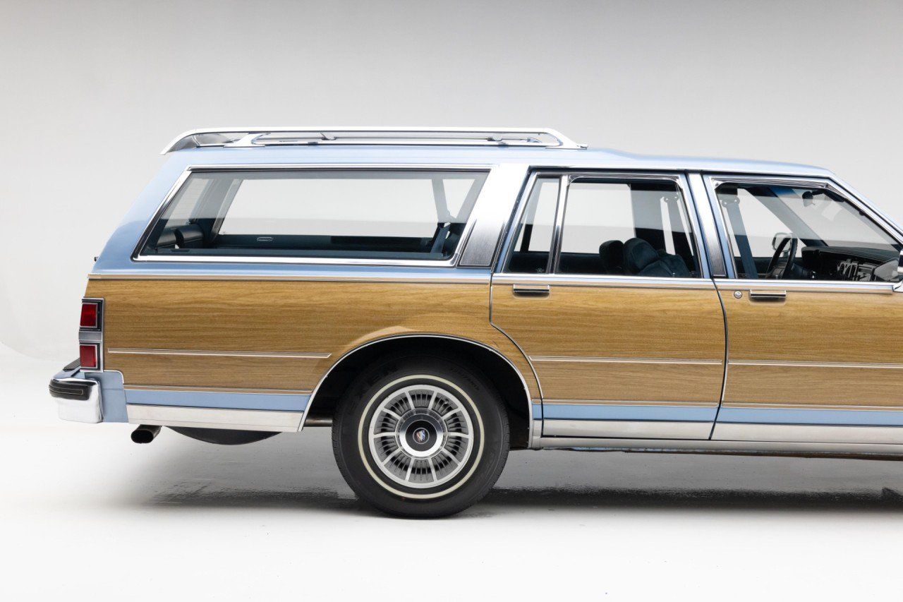 Used 1990 Buick Le Sabre Estate RWD image 21
