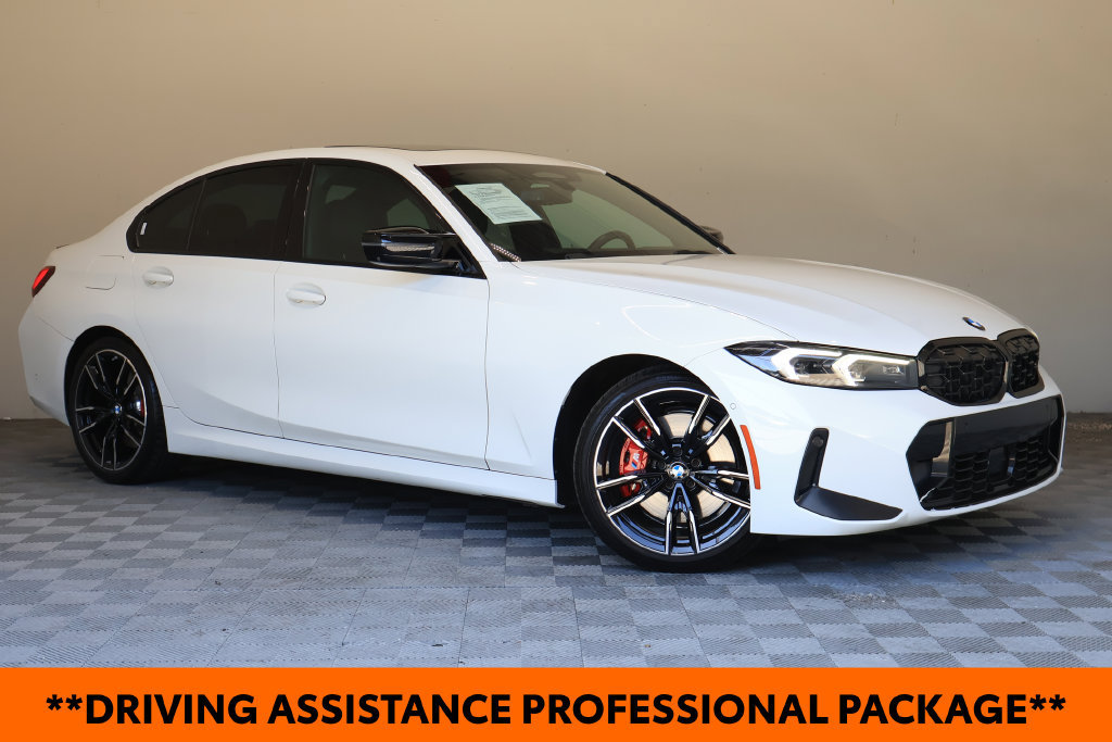 Used 2023 BMW M340i RWD image 2