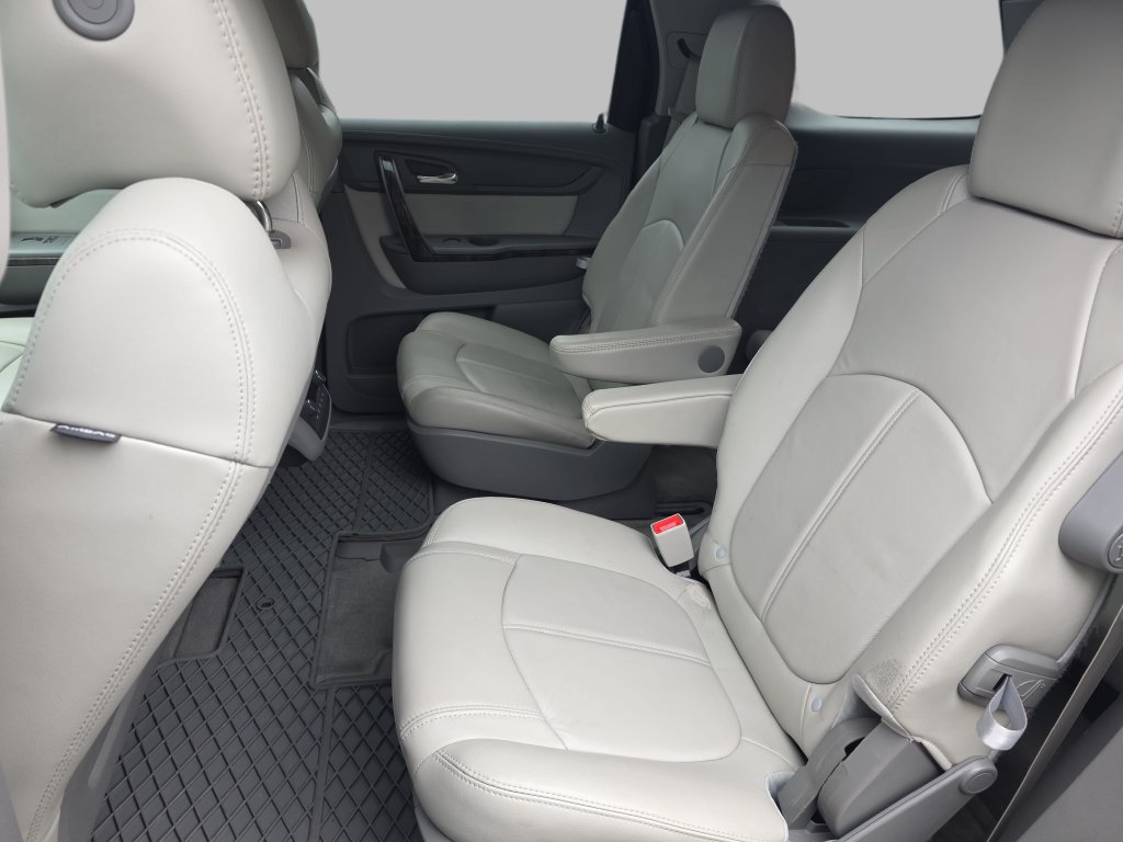 Certified 2017 GMC Acadia Limited SLT FWD image 15