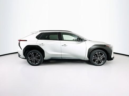 Used 2023 Toyota bZ4X Limited w/ Weather Package image 10