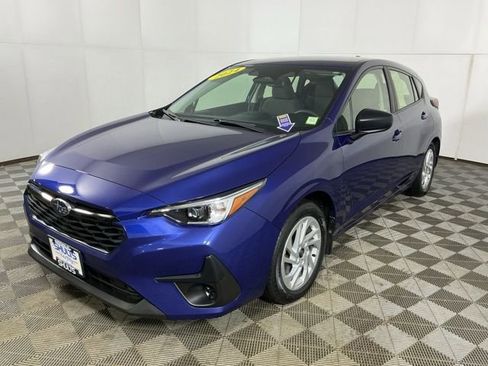 Used 2024 Subaru Impreza 2.0i image 4