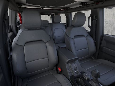 New 2026 Ford Bronco Outer Banks AWD/4WD image 12