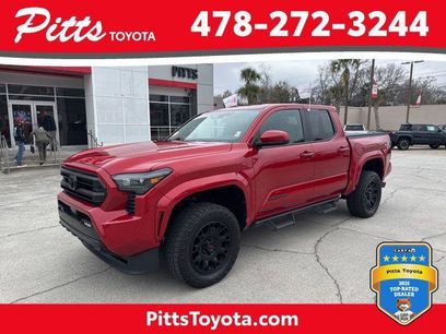 Certified 2025 Toyota Tacoma SR5
