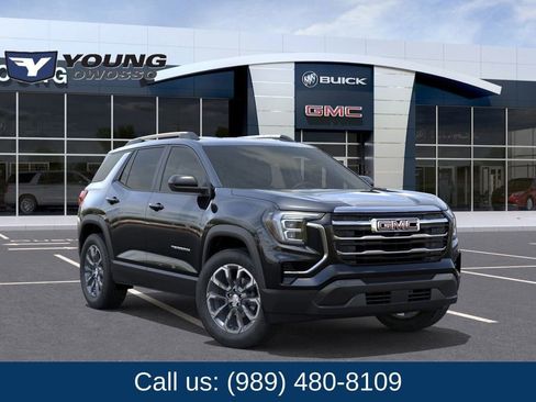 New 2026 GMC Terrain Elevation w/ Elevation Premium Package image 9