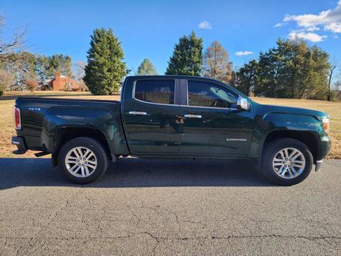 Used 2016 GMC Canyon SLT image 5