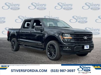 New 2025 Ford F150 XLT w/ Equipment Group 302A MID
