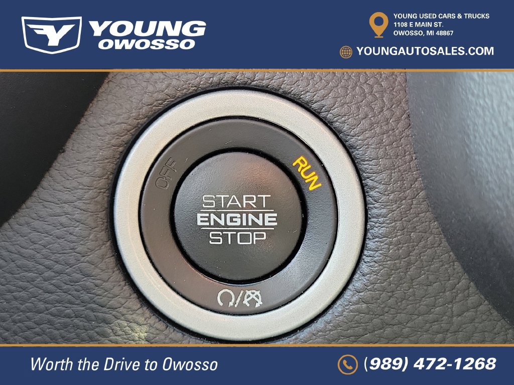 Used 2025 RAM 1500 Big Horn AWD/4WD image 19