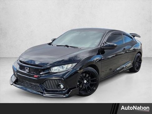 Used 2017 Honda Civic Si image 1