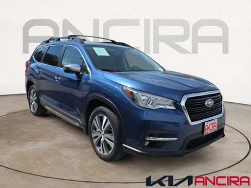 Used 2022 Subaru Ascent Touring w/ Popular Package #2A AWD/4WD image 1