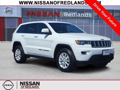 Used 2021 Jeep Grand Cherokee Laredo X