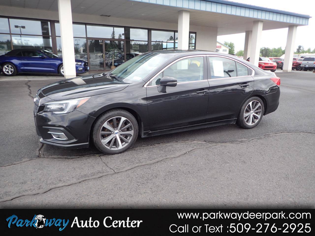 Used 2019 Subaru Legacy 2.5i Limited AWD/4WD image 1