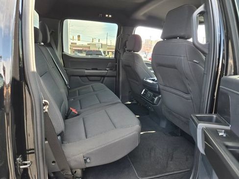 Used 2023 Ford F150 XLT w/ Equipment Group 302A High AWD/4WD image 21