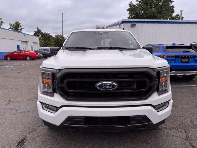 Used 2023 Ford F150 XLT w/ Equipment Group 302A High AWD/4WD image 7