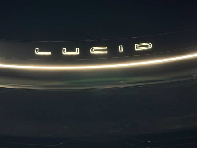 Used 2022 Lucid Air Grand Touring AWD/4WD image 22
