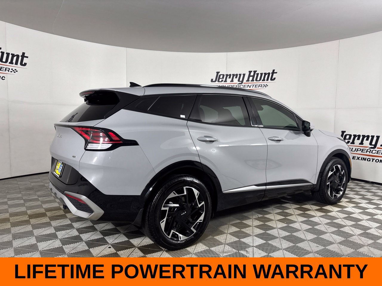 Used 2023 Kia Sportage SX AWD/4WD image 6