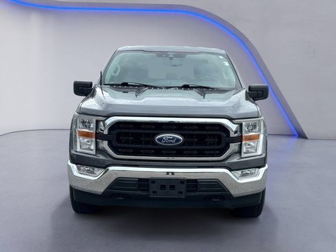Used 2022 Ford F150 XLT w/ Equipment Group 301A Mid AWD/4WD image 8