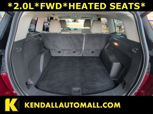 Used 2014 Ford Escape Titanium w/ Equipment Group 401A image 16