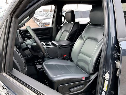 Used 2025 RAM 1500 Tradesman image 8