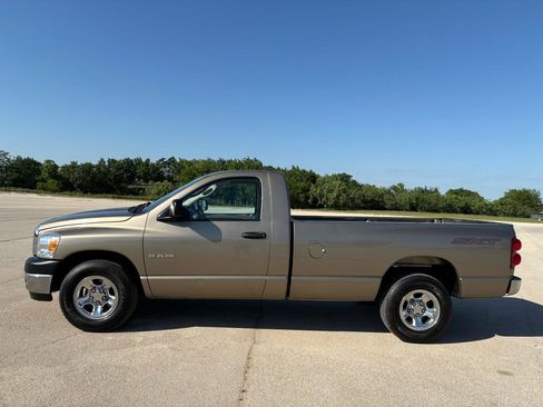 Used 2008 Dodge Ram 1500 Truck ST RWD image 35