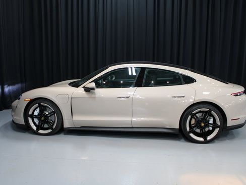 Certified 2023 Porsche Taycan image 2