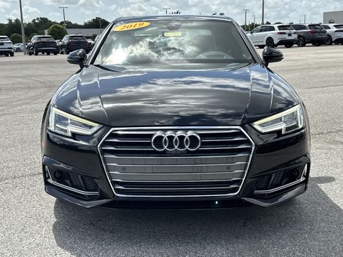 Used 2019 Audi A4 2.0T Prestige w/ Prestige Package FWD image 2
