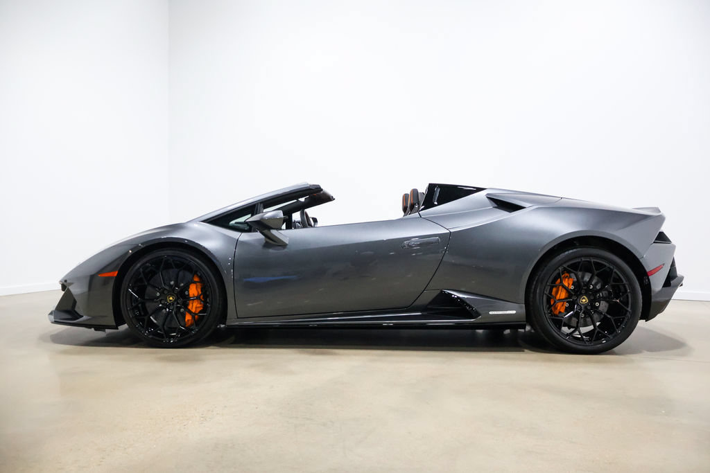 Used 2024 Lamborghini Huracan EVO AWD/4WD image 15