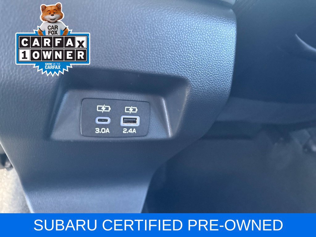 Certified 2024 Subaru Crosstrek 2.0i Premium AWD/4WD image 11