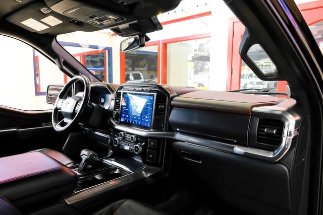 Used 2023 Ford F150 Lariat w/ Equipment Group 502A High AWD/4WD image 13