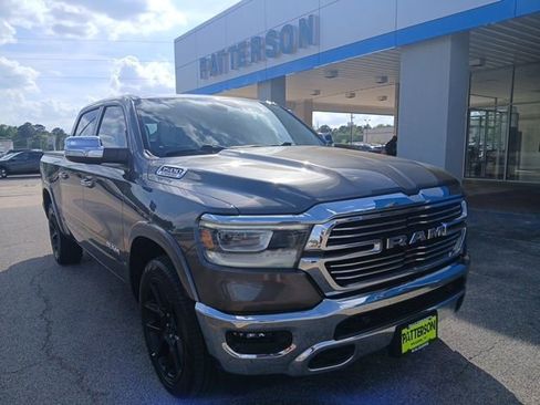 Used 2022 RAM 1500 Laramie RWD image 1
