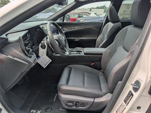New 2026 Lexus RX 350 AWD image 13