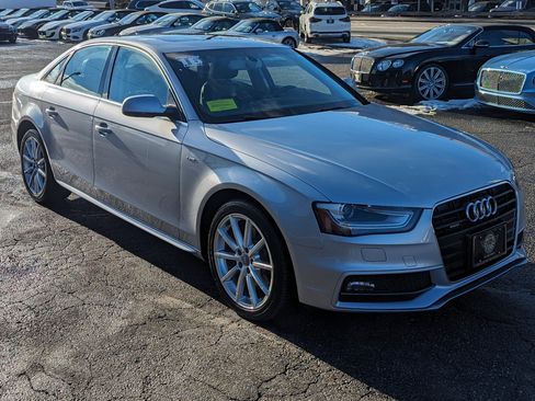 Used 2016 Audi A4 2.0T Premium image 5