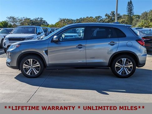 Used 2024 Mitsubishi Outlander Sport ES image 9