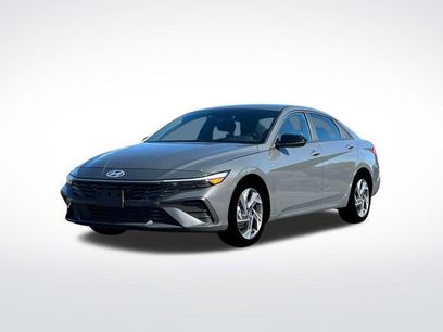 Certified 2025 Hyundai Elantra Sport