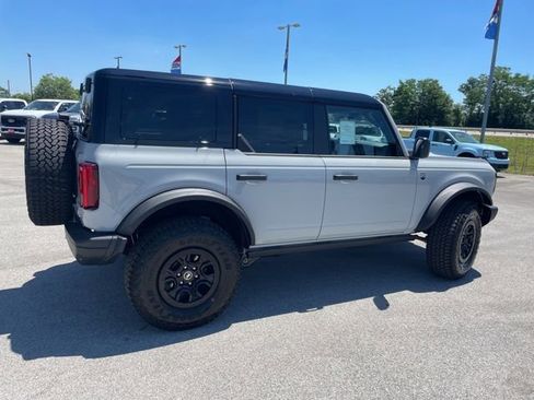 New 2026 Ford Bronco Big Bend AWD/4WD image 15
