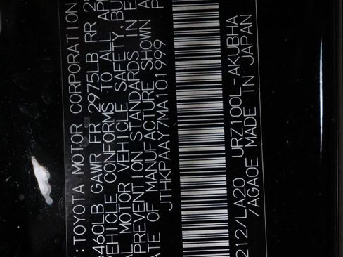 Used 2021 Lexus LC 500 500 w/ Touring Package image 34