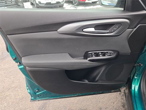 Used 2024 Alfa Romeo Tonale Ti w/ Premium Interior Package image 23