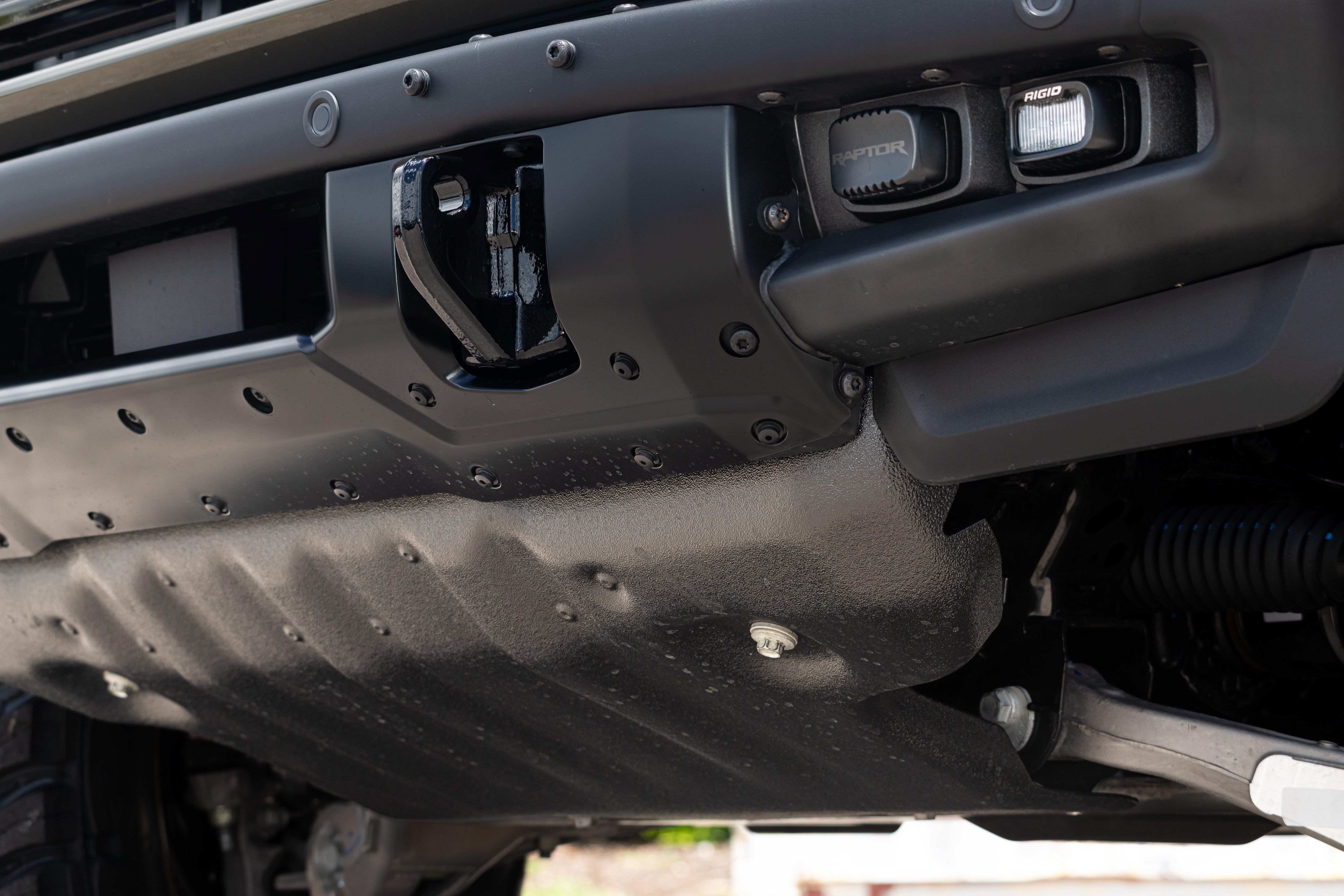 New 2026 Ford Bronco Raptor AWD/4WD image 40