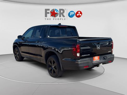 Used 2017 Honda Ridgeline Black Edition image 3