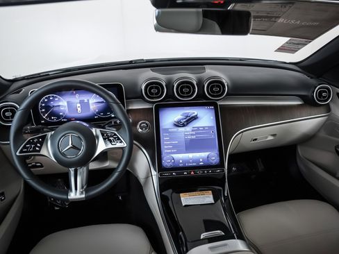 New 2026 Mercedes-Benz C 300 C 300 4MATIC image 17