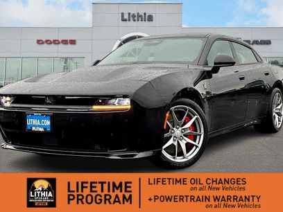 New 2026 Dodge Charger Scat Pack w/ Track Package
