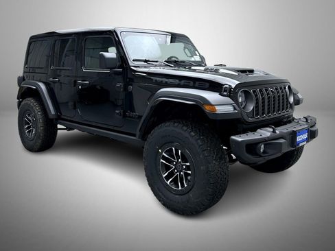 New 2026 Jeep Wrangler Unlimited Rubicon 392 AWD/4WD image 3
