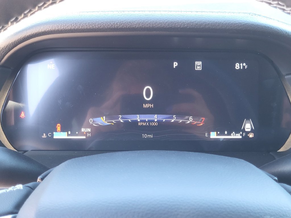 New 2026 Jeep Grand Cherokee Altitude AWD/4WD image 17