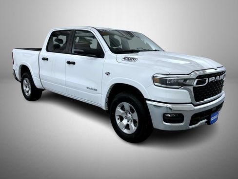 Certified 2026 RAM 1500 Big Horn AWD/4WD image 3