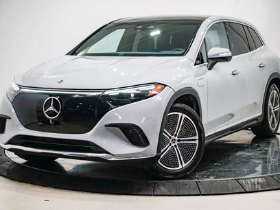 Certified 2023 Mercedes-Benz EQS 450+ SUV