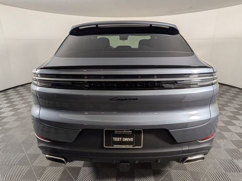 New 2026 Porsche Cayenne Coupe image 6