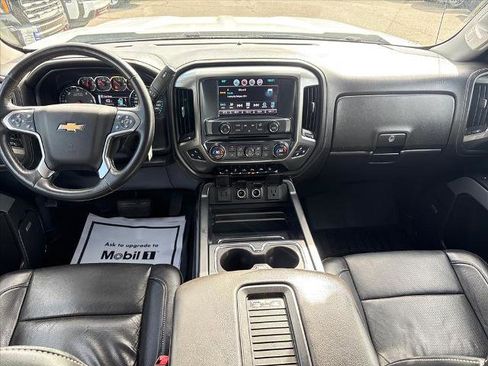 Certified 2016 Chevrolet Silverado 1500 LTZ Z71 w/ LTZ Plus Package AWD/4WD image 10